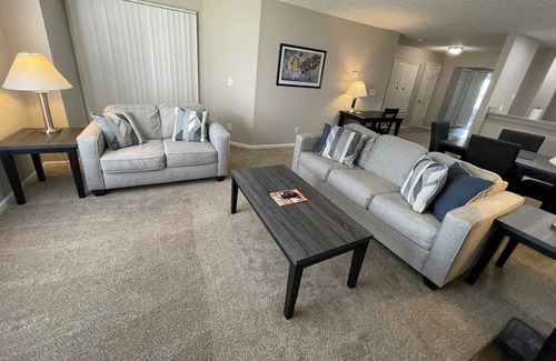 Hemingway Village Apartment | Darling Dublin Furnished Apt!