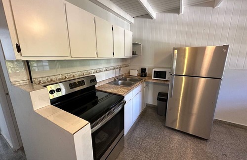 Pedernales Apartment | Experience the ultimate vacation in Cabo Rojo, 2 bdr/1bath, WiFi, A/C, sleeps 5