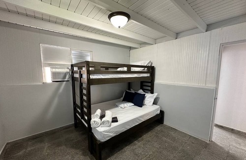 Pedernales Apartment | Experience the ultimate vacation in Cabo Rojo, 2 bdr/1bath, WiFi, A/C, sleeps 5