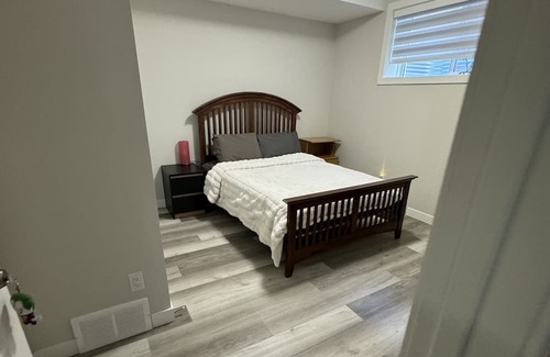 Leduc County House | Cozy home for your lovely stay