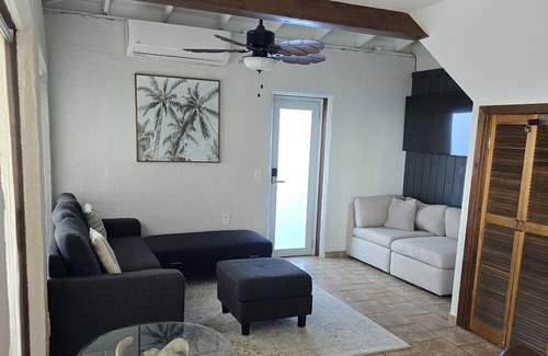 Culebra House | Coqui Estate; Rustic Chic and Magical with Private Boat Dock and Ocean View