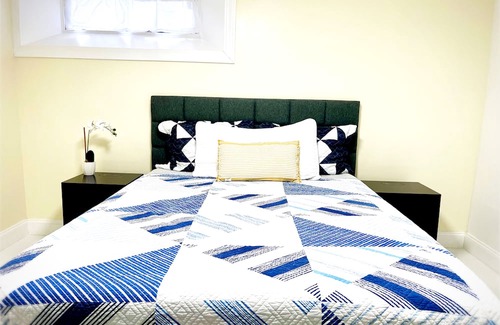 New Hartford Apartment | Charming Basement Apartment - Heart of New Hartford, NY