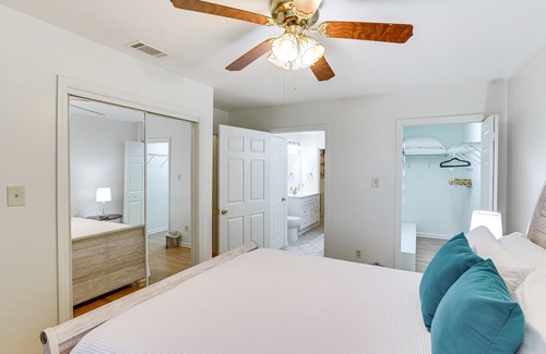Albany House | Peaceful Albany Vacation Rental ~ 6 Mi to Downtown