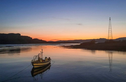 Slate Islands Cottage | 3 bedroom accommodation in Cuan Ferry, near Oban
