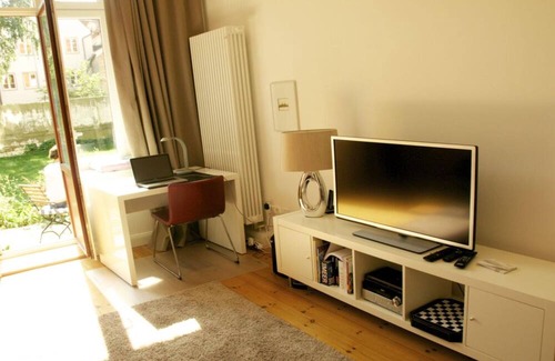 Lubeck City Centre Apartment | Nice apartment with dishwasher