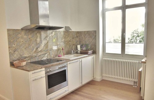 Lubeck City Centre Apartment | Nice apartment with dishwasher