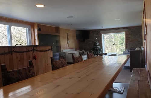 The Ardennes Cottage | Luxury holiday home in the midst of nature. Beautiful sights, jacuzzi, playroom