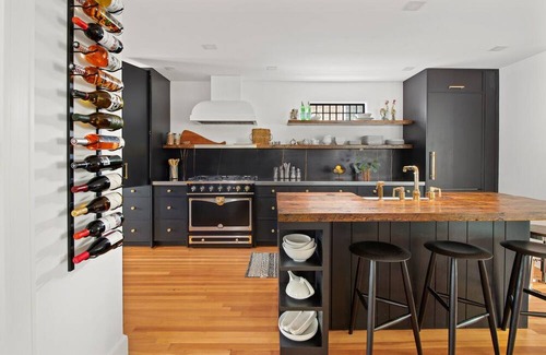 Westport House | A block from Compo Beach in an award-winning 4 bedroom home!