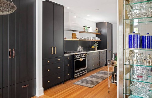 Westport House | A block from Compo Beach in an award-winning 4 bedroom home!