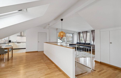 Wiedikon Apartment | Bright and Cozy APT `17 min away in the center