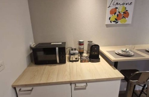 Grand Clement Apartment | La Casa 2 Pièces 4 Pers Ham-lock