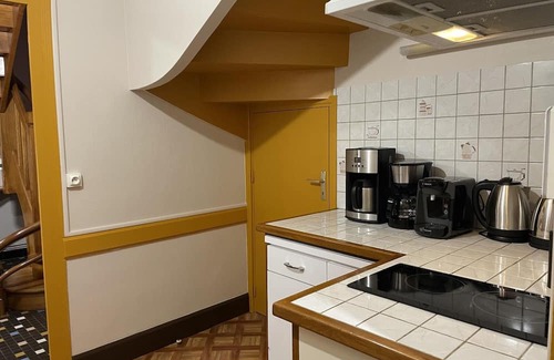 Ferrieres-sur-Sichon Cottage | Gite Ferrières-sur-Sichon, 3 bedrooms, 5 persons