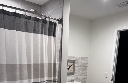 Cumming House | Location! Basement rental:1 bed, 1 bathroom. 5 min to shopping and Lake Lanier.