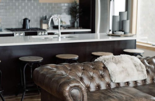 Black Mountain House | Modern Mountain Lodge, Near Asheville