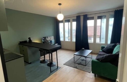 Marengo - Jolimont Apartment | Cocon à 2 pas du Centre-ville