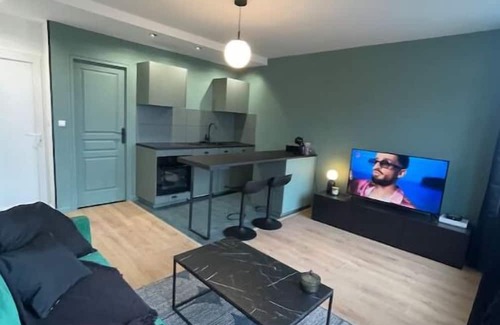 Marengo - Jolimont Apartment | Cocon à 2 pas du Centre-ville