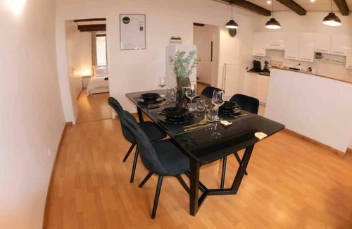 Saint Nicolas - Charles III - Ville vieille - Trois Maisons - Leopold Apartment | Cocon51 f3 Hyper Centre