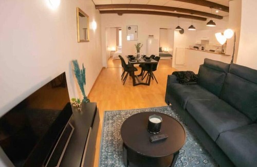 Saint Nicolas - Charles III - Ville vieille - Trois Maisons - Leopold Apartment | Cocon51 f3 Hyper Centre