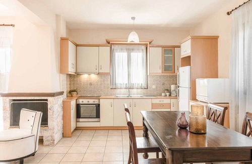 Kaligata Villa | Villa Summer Breeze Kefalonia