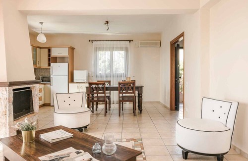 Kaligata Villa | Villa Summer Breeze Kefalonia