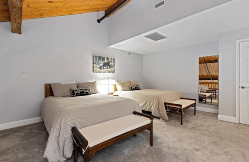 Wintergreen Condo | Mountain Inn Lodge 61 with Wintergreen Advantage