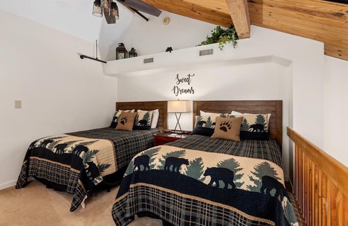 Wintergreen Condo | Mountain Inn Lodge 55 with Wintergreen Advantage