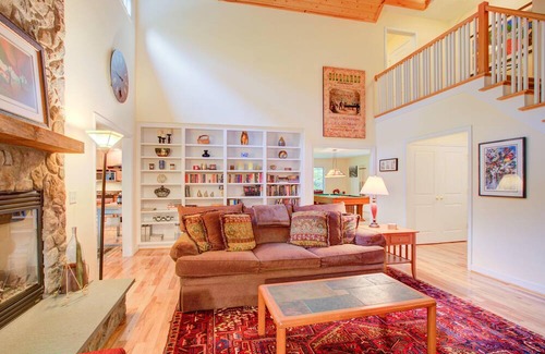 Chestnut Springs House | Heaven Sent with Wintergreen Advantage