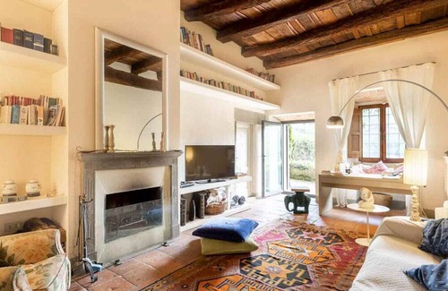 Vicchio Villa | Villa Belcanto Mugello - Affitti Brevi Italia