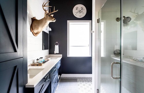 Burton House | BNR Farmstead|The Barnhouse|Enjoy the stargazing!