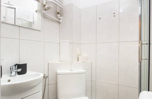 Nowa Praga Apartment | Park Praski Standard Studio