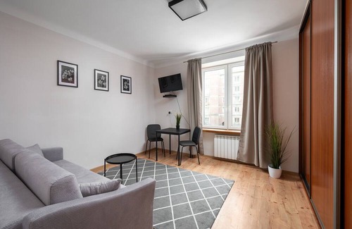 Nowa Praga Apartment | Park Praski Standard Studio