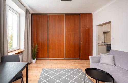 Nowa Praga Apartment | Park Praski Standard Studio