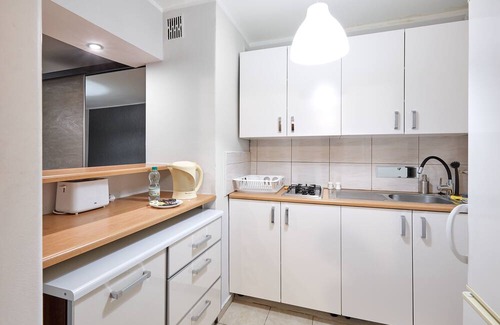 Stare Miasto District Apartment | Pod Lipami Standard Studio