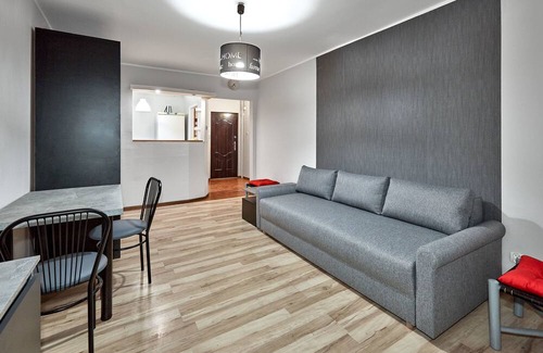 Stare Miasto District Apartment | Pod Lipami Standard Studio