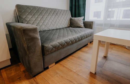 Pradnik Czerwony Apartment | Lublańska Cosy Studio #2A