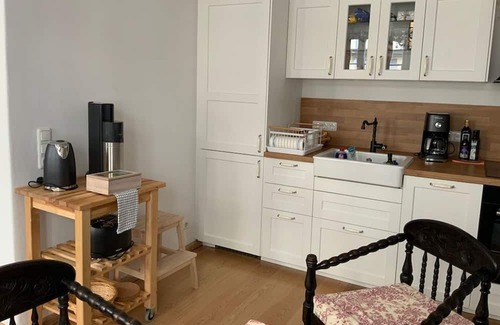 Landsberg am Lech Apartment | Wohnung Belle Étage - Villafunkelbunt