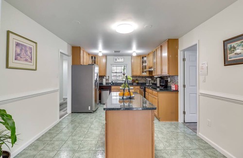Bowie House | Family-Friendly Maryland Retreat w/ Patio & Yard!