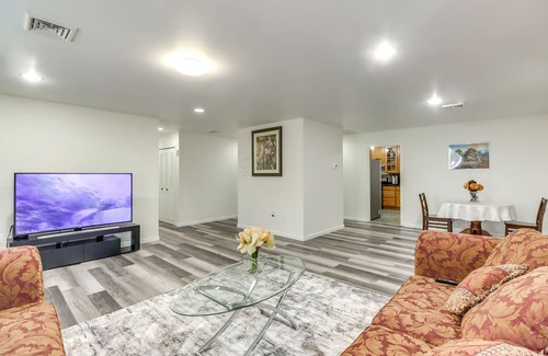 Bowie House | Family-Friendly Maryland Retreat w/ Patio & Yard!