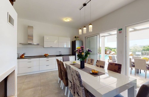 Solta House | Villa Giove (V0062-K1) - Grohote