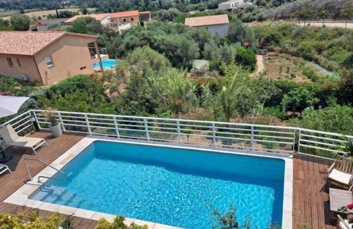 Coggia Apartment | F2 à Sagone Avec vue mer et Montagne