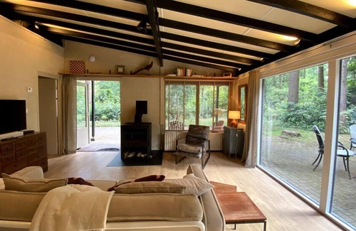 Giethmen House | Sauna in the woods (private)