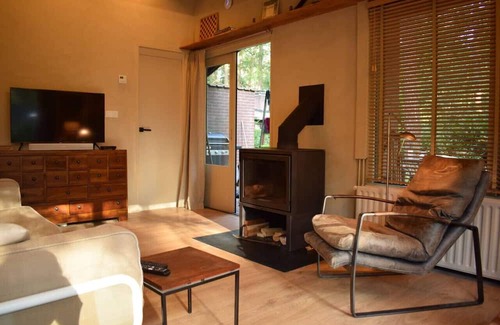 Giethmen House | Sauna in the woods (private)