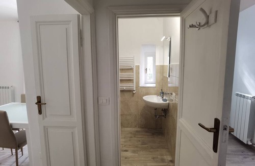 Fara in Sabina House | The Lovers' Lair, delightful house with garden in the magical historic center