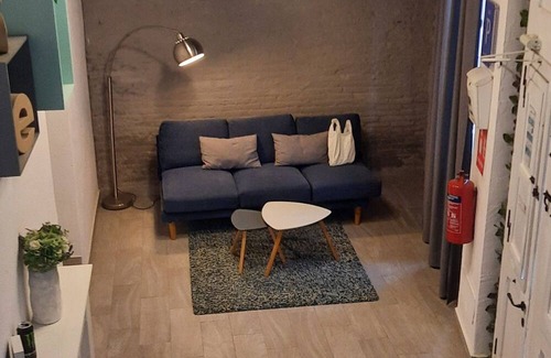 Benicalap Apartment | Cozy Apartment With Terrace - Wifi Free