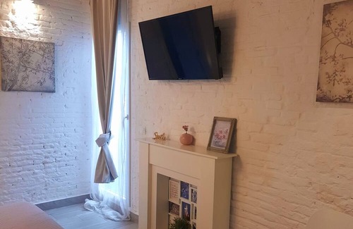 Benicalap Apartment | Cozy Apartment With Terrace - Wifi Free