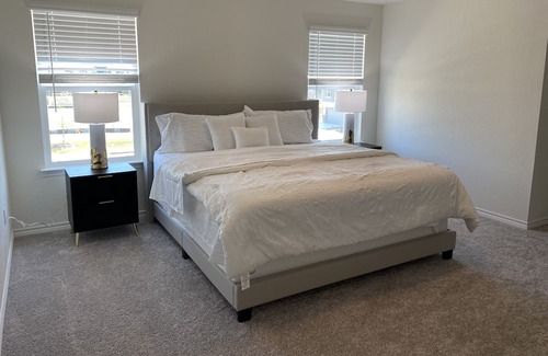 Wetmore House | Peaceful and Central house for family fun!