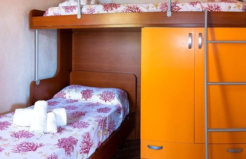 Marina Di Camerota Apartment | Ferienwohnung/app. für 4 Gäste mit 40m² in Marina di Camerota