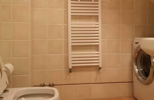 Bagni San Filippo Apartment | Apartment 'Villa Terrena' with Private Terrace and Balcony