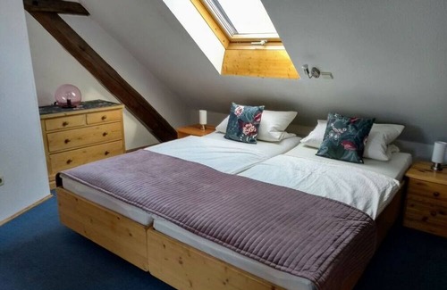 Maikammer Apartment | Holiday apartment Weingut Deck