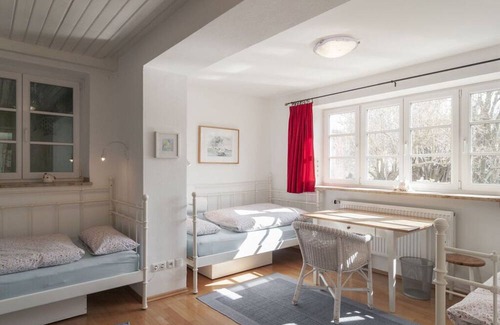 Herrsching am Ammersee Apartment | Holiday apartment Kathrin